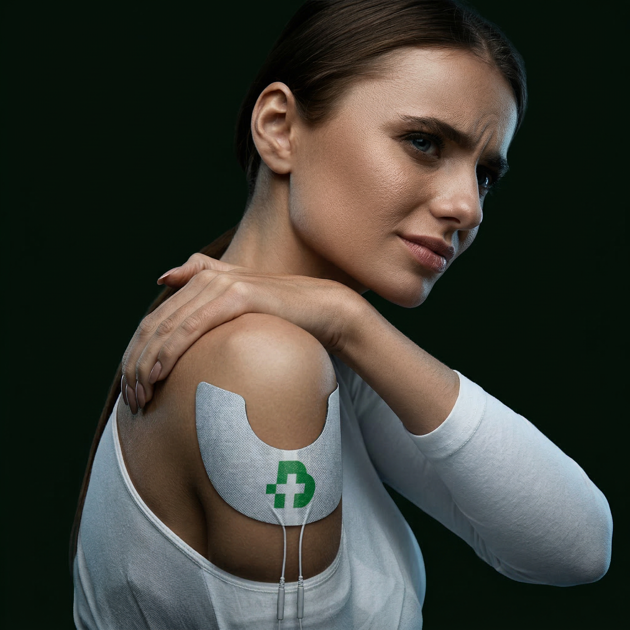 Shoulder wrap