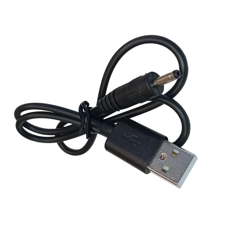 Cavetto USB per ricarica Tesmed Max 830 e Tesmed Max 7.8 versione con batteria al litio
