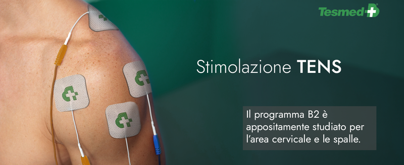 Slide 4, stimolazione tens