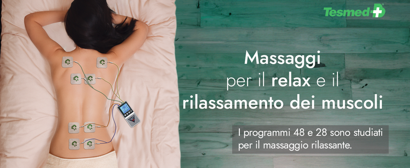 Slide 6, massaggi per il relax