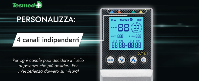 Slide1 3, 4 canali