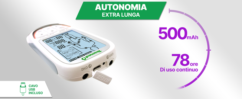autonomia extra lunga