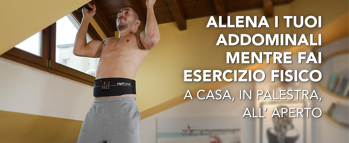 allena i tuoi addominali mentre fai esercizio fisico
