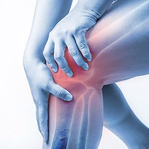 dolore al ginocchio e muscoli