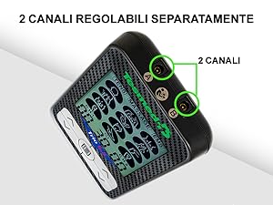 2 canali