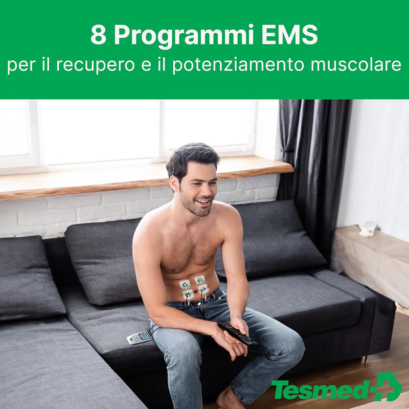 8 programmi ems