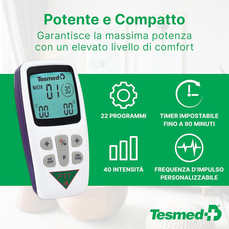 potente e compatto