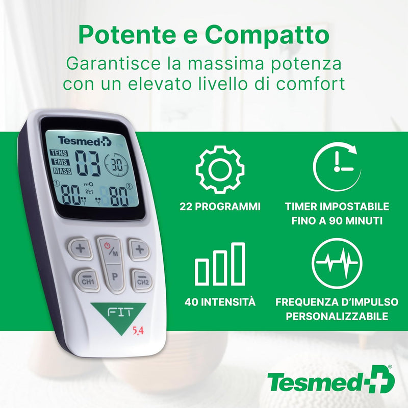 potente e compatto