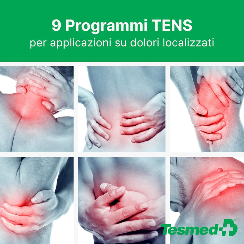 9 programmi tens