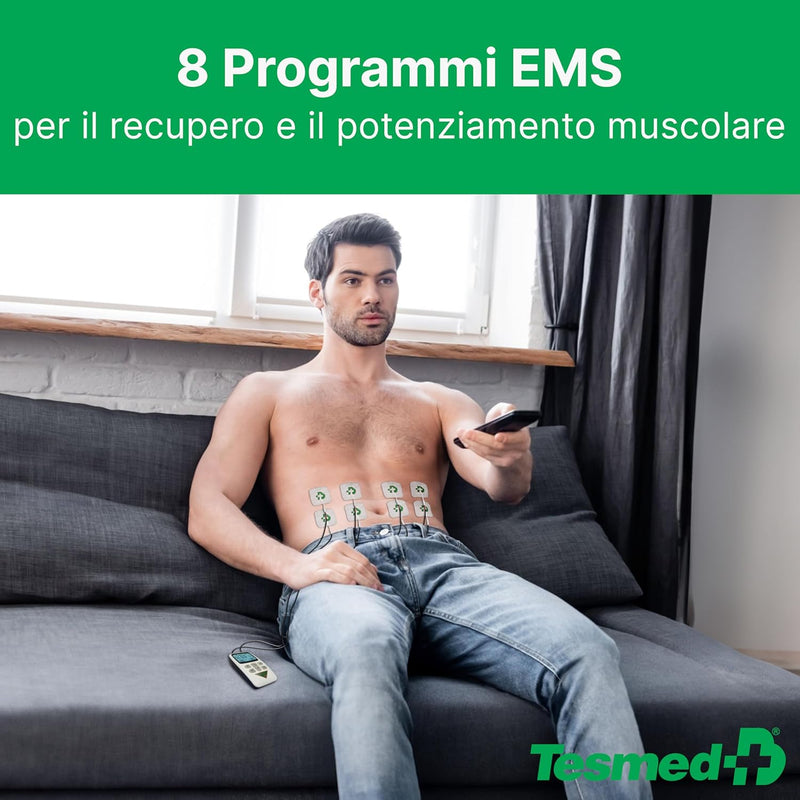 8 programmi ems
