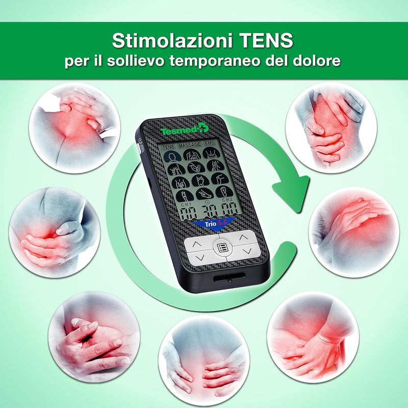 stimolazione tens