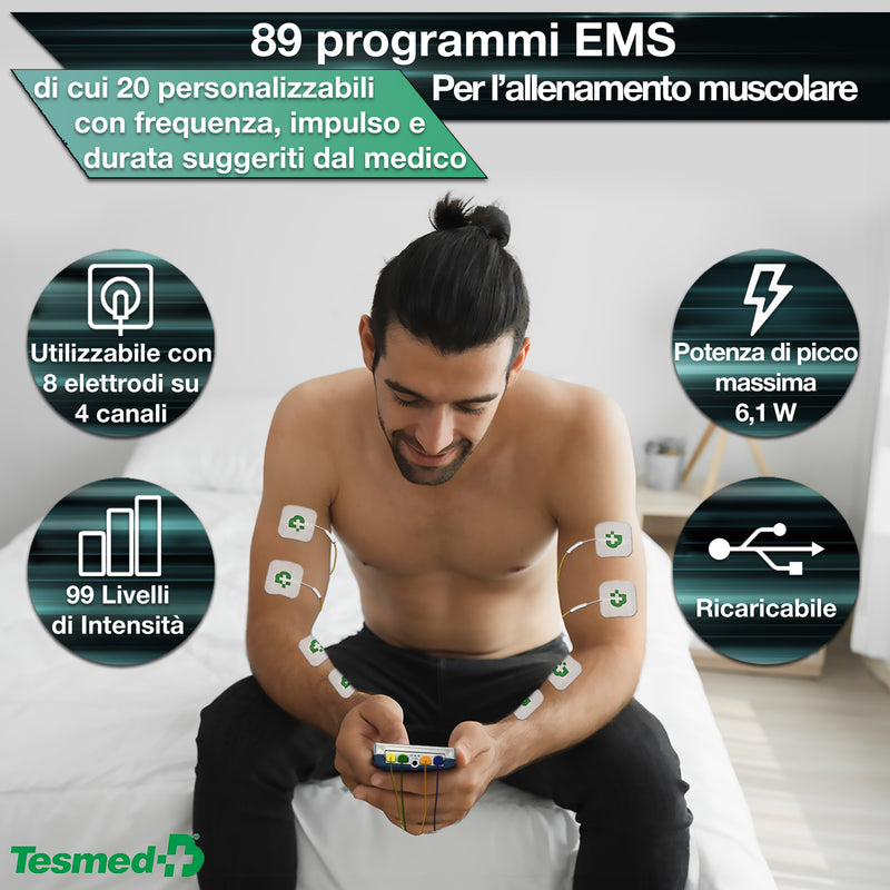 89 programmi EMS