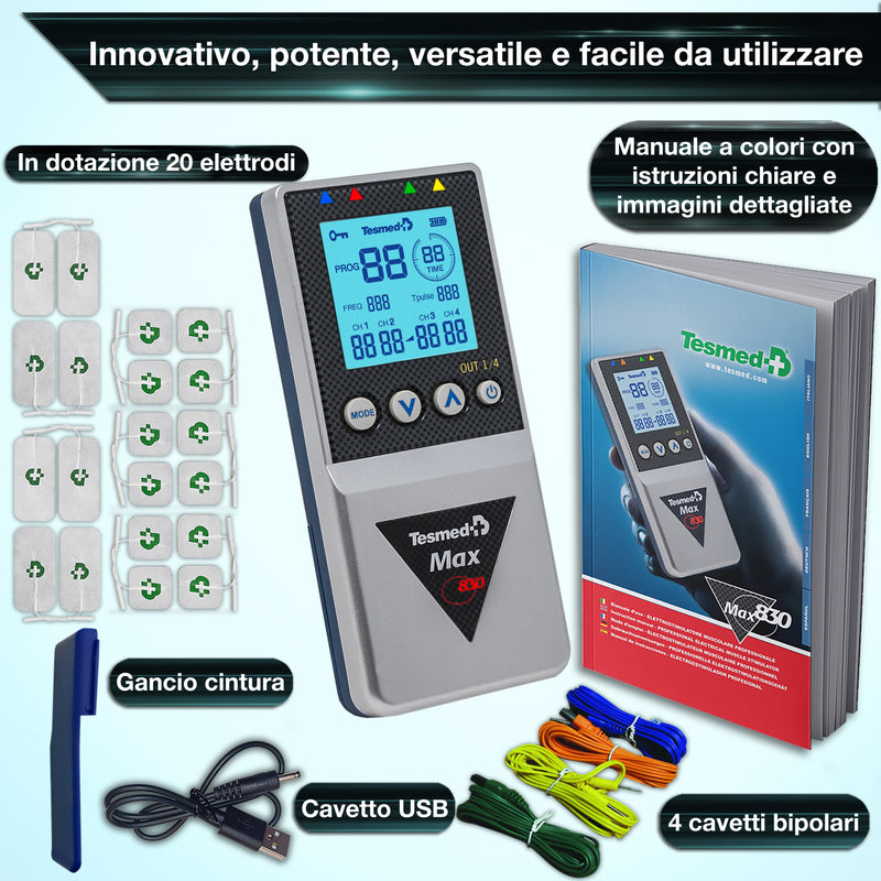 potente, versatile e facile da utilizzare