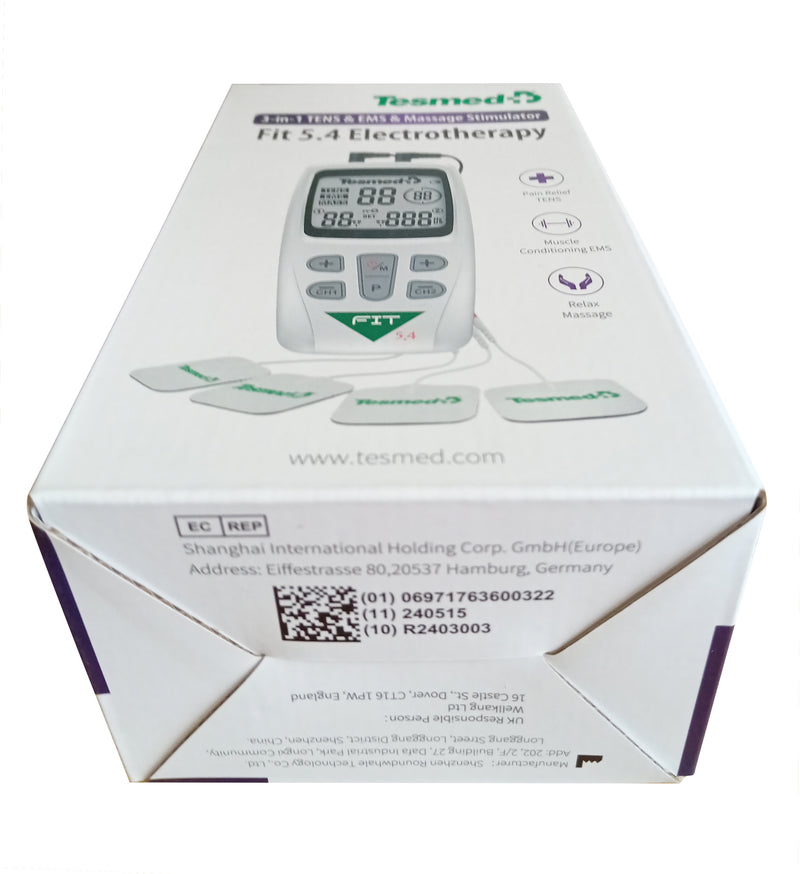 scatola fit 5.4 fronte