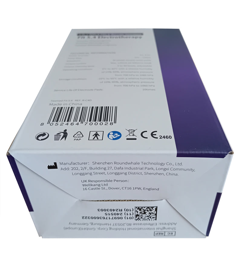 dettagli scatola fit 5.4