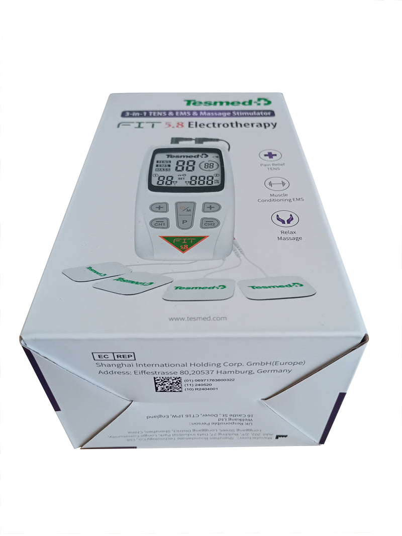 scatola fit 5.8 fronte
