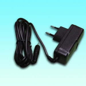 TESMED Carica batteria per MAX 5, MAX 7.8 Power e MAX 830 con batteria ni-mh
