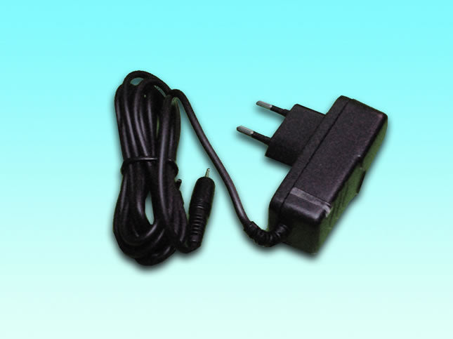 TESMED Carica batteria per MAX 5, MAX 7.8 Power e MAX 830 con batteria ni-mh