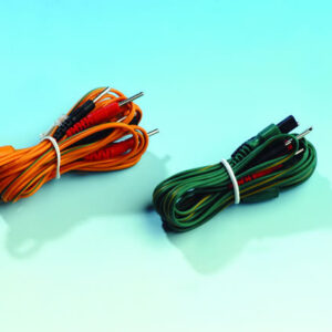TESMED set di 2 Cavetti a 4 poli per TE-780 PLUS e TE-780-B PLUS