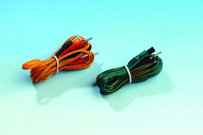 TESMED set di 2 Cavetti a 4 poli per TE-780 PLUS e TE-780-B PLUS