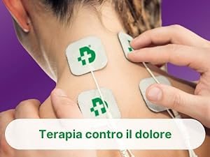 terapia contro il dolore