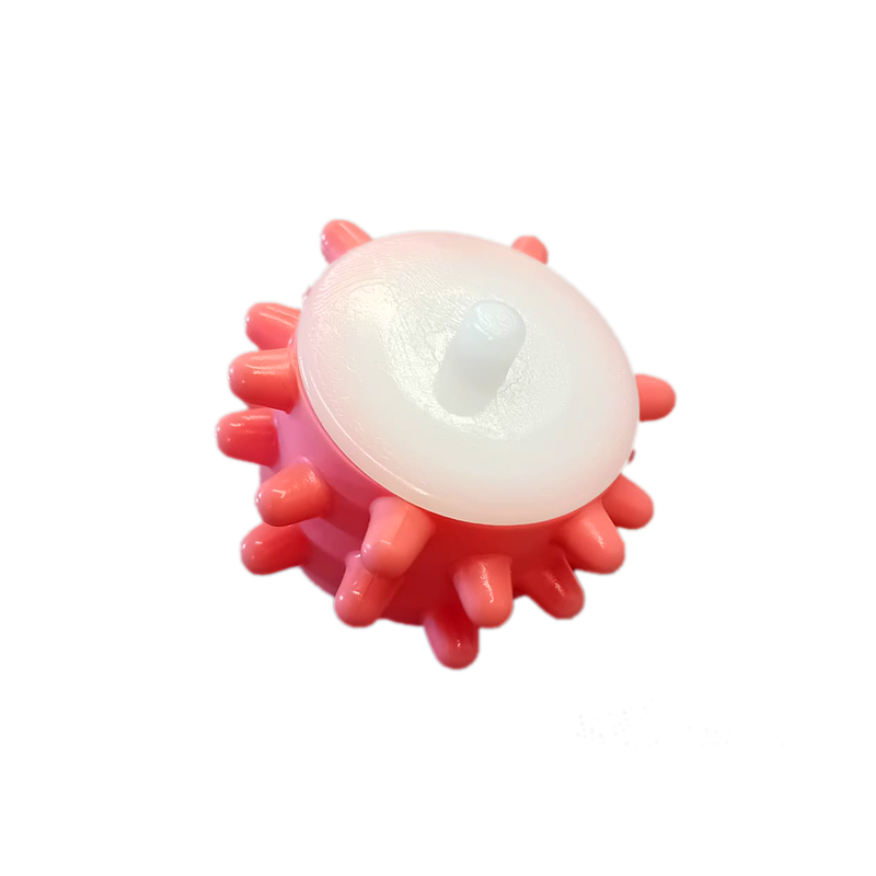 14 rulli di ricambio per Tesmed Cellulite Rosa