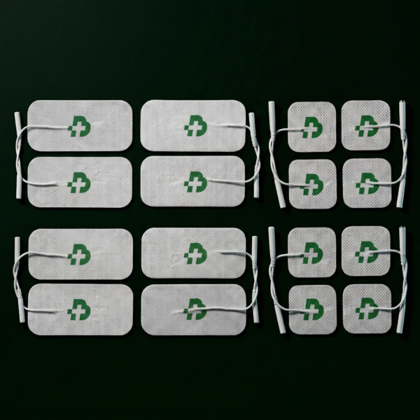 Electrode Kit — 16 Pads All Body